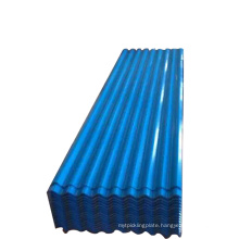 1025 mm width Color coated galvanized sheet for roofing PPGI sheets
